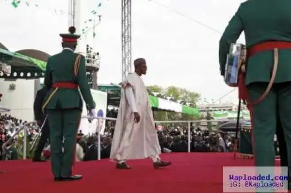 House of Reps Reveal Why President Buhari Cannot be Impeached